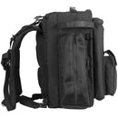 Porta Brace BK-1NRX Aluminum-Frame Backpack (Medium, Black)