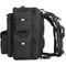 Porta Brace BK-1NRX Aluminum-Frame Backpack (Medium, Black)