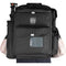 Porta Brace BK-1NRX Aluminum-Frame Backpack (Medium, Black)