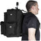 Porta Brace BK-1NRX Aluminum-Frame Backpack (Medium, Black)