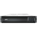 APC Smart-UPS 3000VA LCD RM 2U 120V TAA Uninterruptible Power Supply