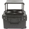 SKB iSeries Injection Molded Fly Rack (6 RU, 20" Depth)