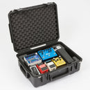 SKB 3i-2015-7-PB Injection-Molded Pedalboard with Included Case