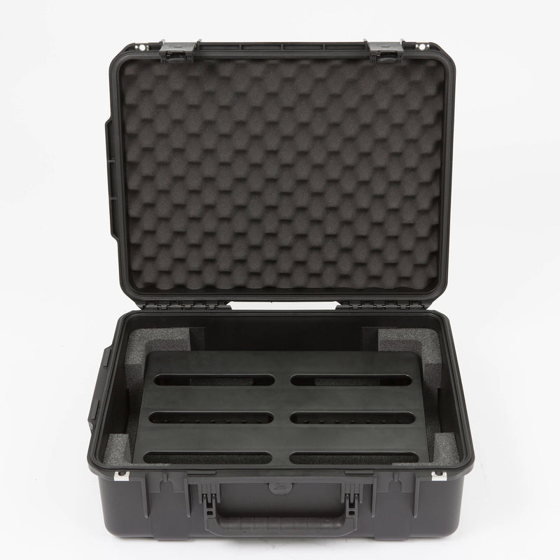 SKB 3i-2015-7-PB Injection-Molded Pedalboard with Included Case
