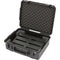 SKB 3i-2015-7-PB Injection-Molded Pedalboard with Included Case