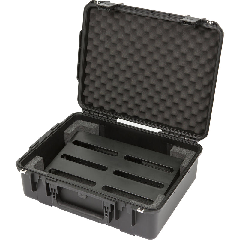 SKB 3i-2015-7-PB Injection-Molded Pedalboard with Included Case