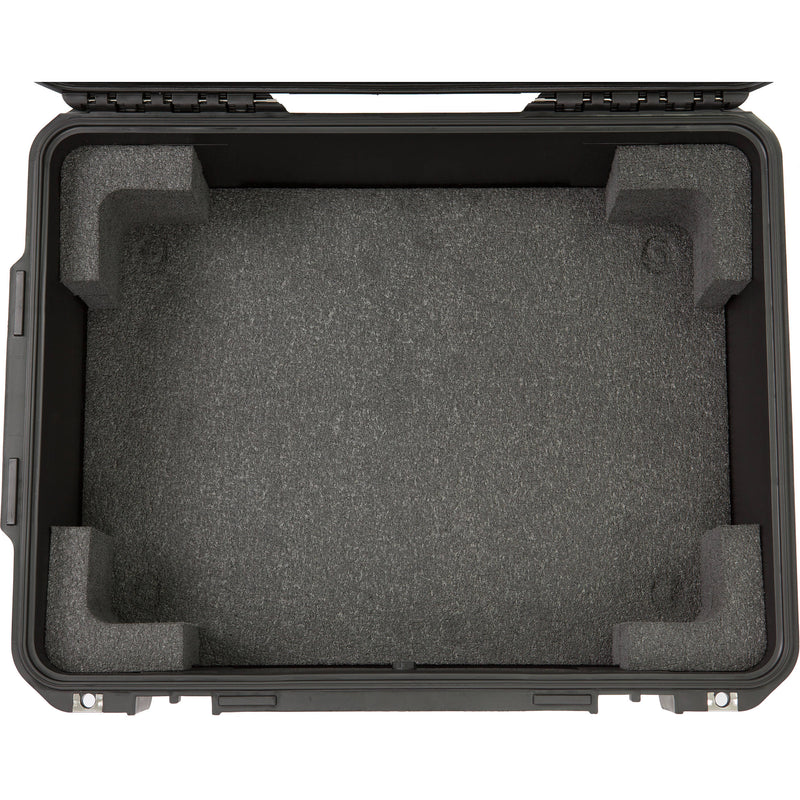 SKB 3i-2015-7-PB Injection-Molded Pedalboard with Included Case