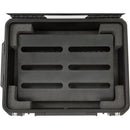 SKB 3i-2015-7-PB Injection-Molded Pedalboard with Included Case