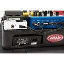 SKB 3i-2015-7-PB Injection-Molded Pedalboard with Included Case