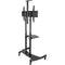 Gabor Flat Panel TV Cart for 55-85" Displays
