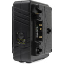 Core SWX GPM-X2S Mini Dual Travel Battery Charger (V-Mount)