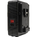 Core SWX GPM-X2S Mini Dual Travel Battery Charger (V-Mount)