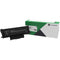 Lexmark B221X00 Black Extra High Yield Return Program Toner Catridge for Select Monochrome Laser Printers