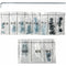 Gabor TM-SL Tilting Wall Mount for 50 to 70" Flat-Panel Displays