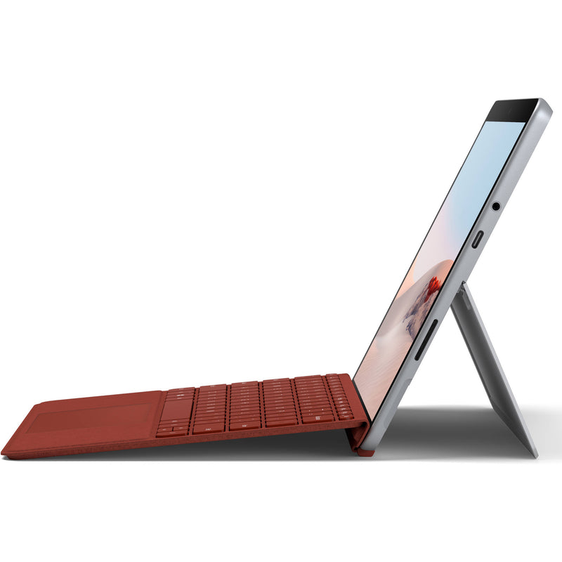 Microsoft Surface Go Signature Type Cover (Poppy Red)