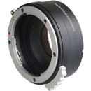 KIPON Baveyes 0.7x Mark 2 Lens Mount Adapter for Nikon F-Mount, G-Type Lens to Sony E-Mount Camera