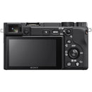 Sony a6400 Mirrorless Camera