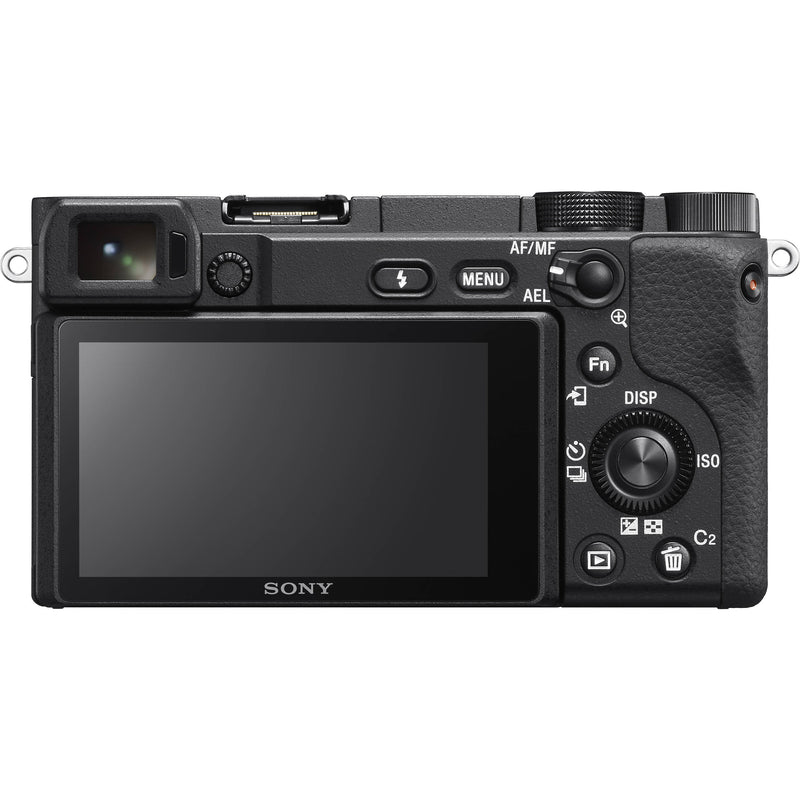 Sony a6400 Mirrorless Camera