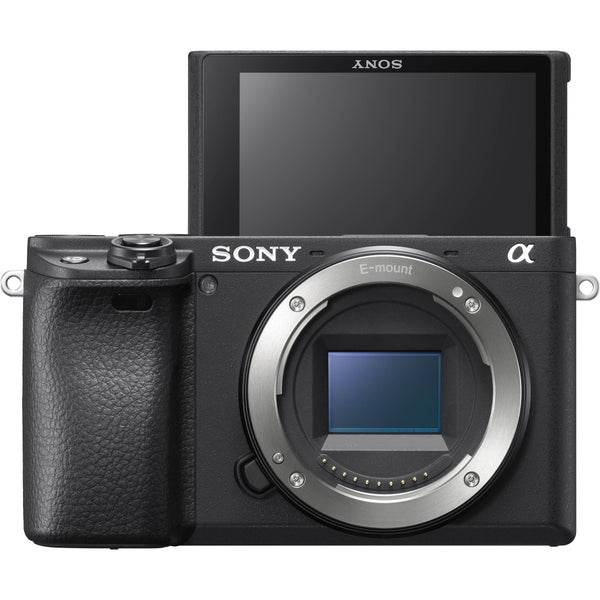 Sony Alpha A6400 Review Sony A6400 4k Crop Sony Alpha A6400