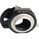 KIPON Tilt / Shift Lens Adapter for Nikon F, G-Type Lens to FUJIFILM FX Camera