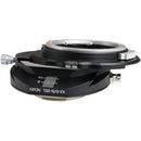 KIPON Tilt / Shift Lens Adapter for Nikon F, G-Type Lens to FUJIFILM FX Camera
