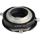 KIPON Tilt / Shift Lens Adapter for Nikon F, G-Type Lens to FUJIFILM FX Camera