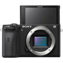 Sony Alpha a6600 Mirrorless Digital Camera Body with Accessories Kit
