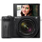 Sony Alpha a6600 Mirrorless Digital Camera with 16-55mm f/2.8 Lens Kit