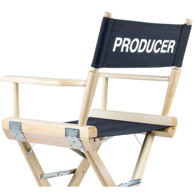 Filmcraft Replacement Canvas Set Producer Printed (Black)