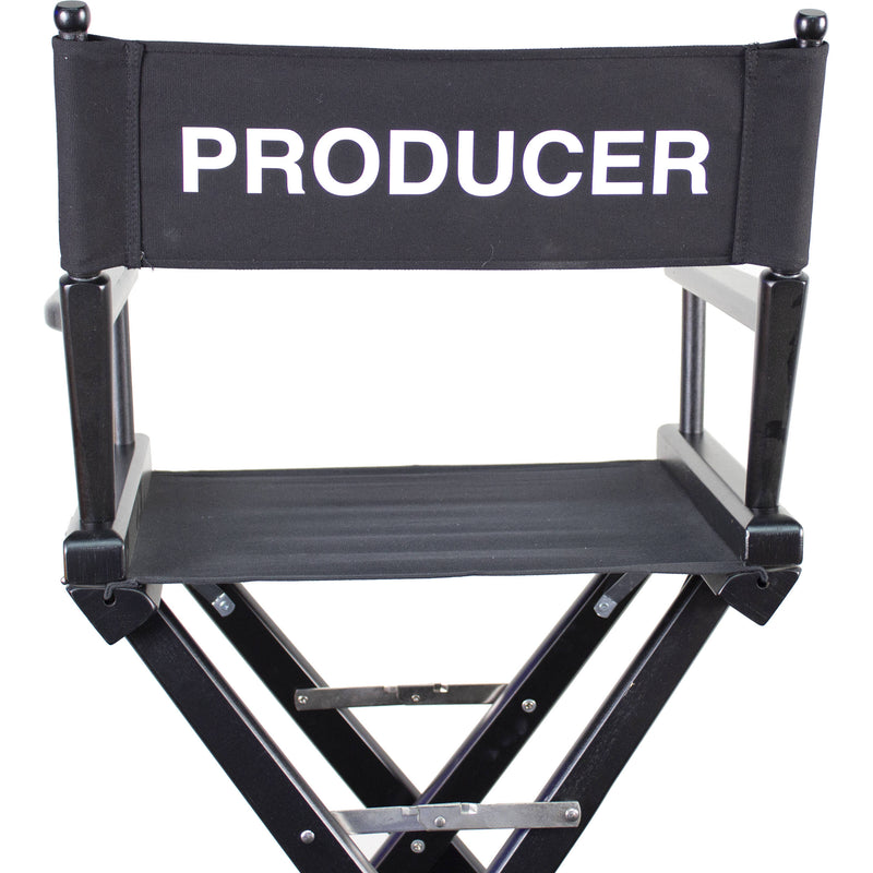 Filmcraft Replacement Canvas Set Producer Printed (Black)