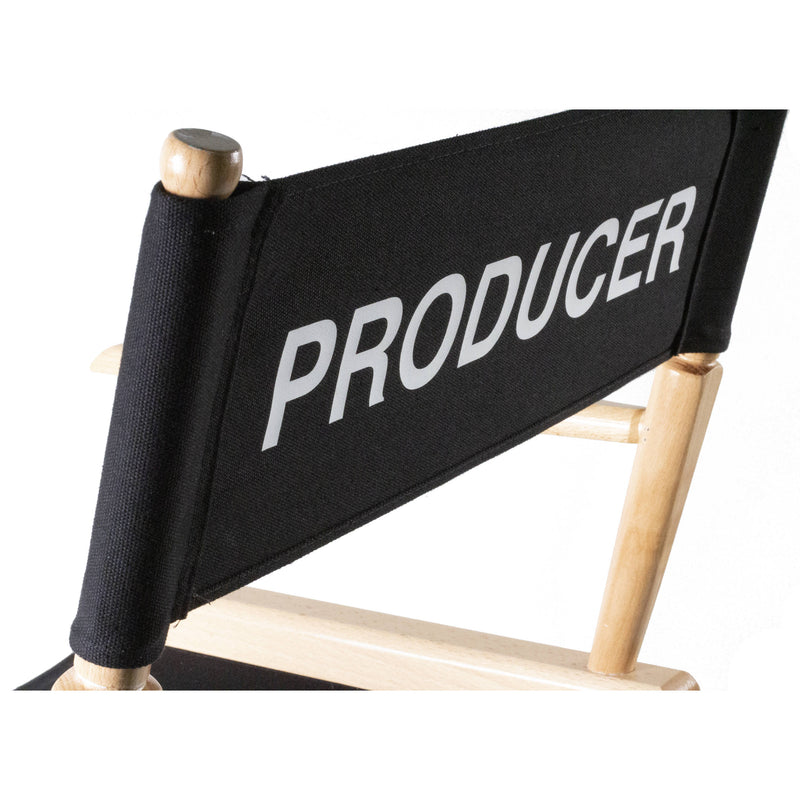 Filmcraft Replacement Canvas Set Producer Printed (Black)