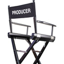 Filmcraft Replacement Canvas Set Producer Printed (Black)