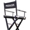 Filmcraft Replacement Canvas Set Producer Printed (Black)