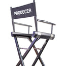 Filmcraft Replacement Canvas Set Producer Printed (Black)