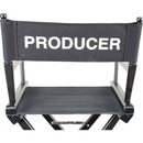 Filmcraft Replacement Canvas Set Producer Printed (Black)
