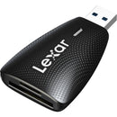 Lexar Multi-Card 2-in-1 USB 3.0 Reader