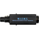 Pro Co Sound W.I.E.M.S. Wireless In-Ear Monitoring System (5.8 GHz)