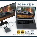 Pengo Technology 4K HDMI to USB 3.0 Video Grabber (Titanium Gray)