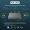 Pengo Technology 4K HDMI to USB 3.0 Video Grabber (Titanium Gray)