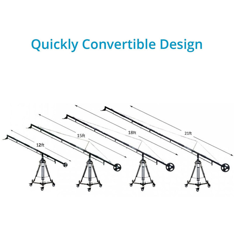 Proaim Alphabet 21' Jib/Crane Arm
