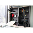 THRONMAX S2 Caster Clamp-On Boom Stand with Integrated XLR Cable