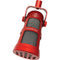 Sontronics PODCAST PRO Supercardioid Dynamic Broadcast Microphone (Red)