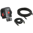 Proaim 10' Wave-2 Jib & Tripod Kit with Pan/Tilt Head & Zoom Controller
