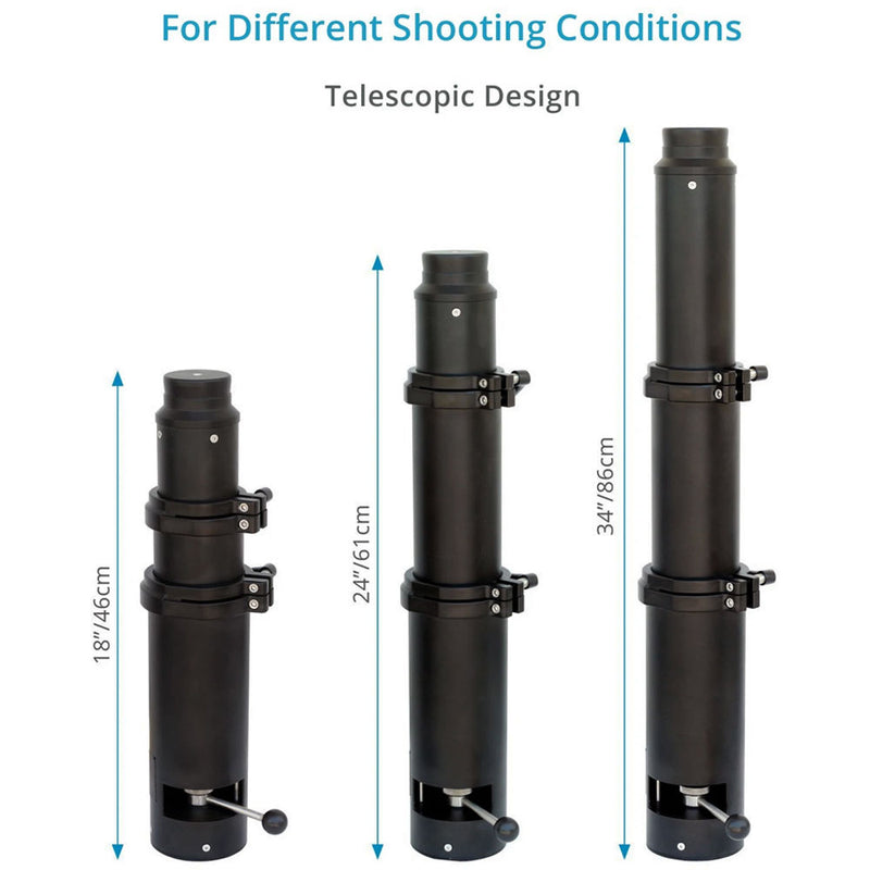 Proaim Bull Telescopic Bazooka 18"-34"