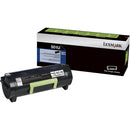 Lexmark 501U Ultra High Yield Return Program Toner Cartridge