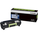 Lexmark 501X Extra High Yield Return Program Toner Cartridge