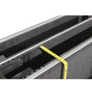 ProX XS-LCD5570WX2 Flight Case with Casters for Two 55 to 70" Flat-Screen TVs (Black/Silver)