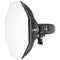 Westcott 2-Light Location Kit with FJ-X2m Wireless Trigger, Rapid Box Switch Octa-M, and 1x3 Strip Bank (UK Plug)