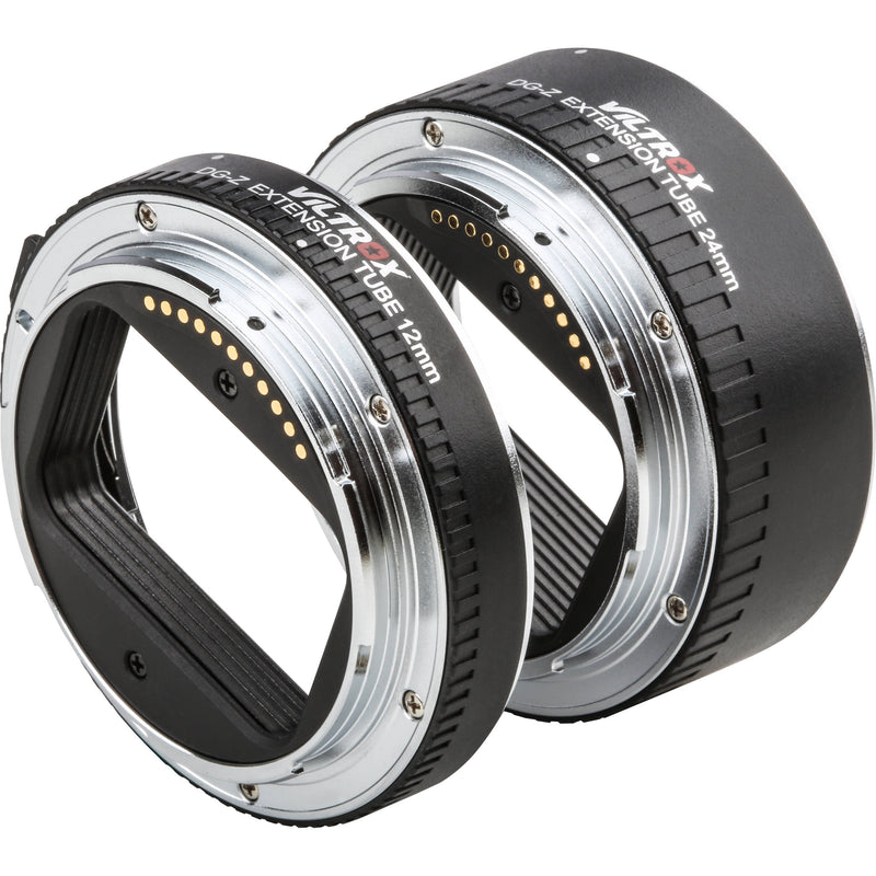 Viltrox Automatic Extension Tube Set for Nikon Z