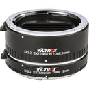 Viltrox Automatic Extension Tube Set for Nikon Z